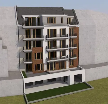 Photo 5 — 4-bedroom apartment in Sofiya, Medicinska Akademiya