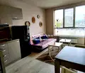 Снимка 2 — Двустаен апартамент с тераса в Младост 1, София
