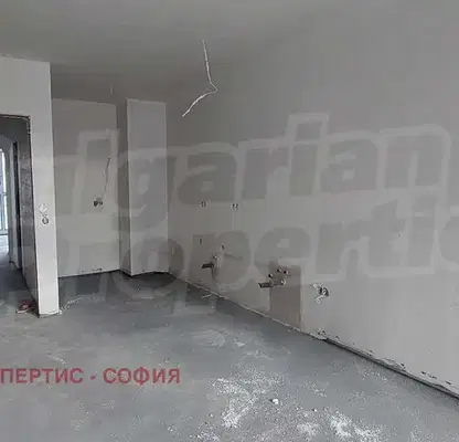 Снимка 4 — Тристаен апартамент в Младост 4 с асансьор и интернет