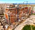 Снимка 5 — Тристаен апартамент с югоизточно изложение в Младост 4