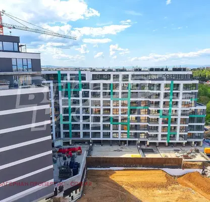 Photo 3 — 3-bedroom apartment in Sofia, Mladost 4
