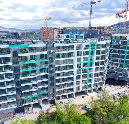Photo 4 — 3-bedroom apartment in Sofia, Mladost 4