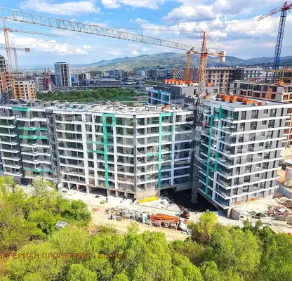 Photo 5 — 3-bedroom apartment in Sofia, Mladost 4