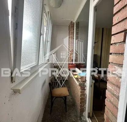Снимка 5 — Двустаен апартамент с тераса в Надежда 1, София
