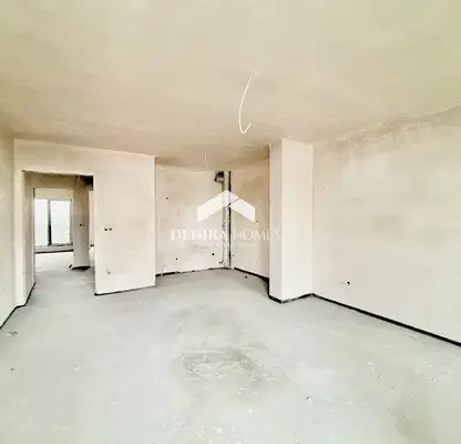 Photo 4 — Three-room apartment in Nadezhda 1 with terrace and loggia