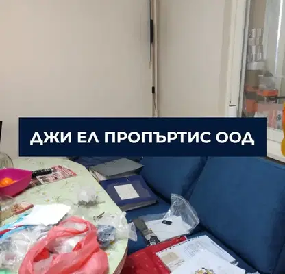 Снимка 5 — Тристаен апартамент в Надежда 1 с тераса и асансьор