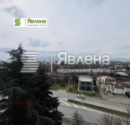 Снимка 2 — Тристаен апартамент с 2 балкона в Надежда 1, София