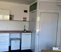Снимка 3 — Студио в Надежда 1 с обособен кухненски бокс