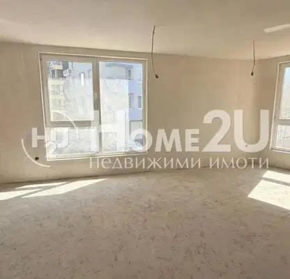 Снимка 2 — Едностаен апартамент с тераса в Надежда 4, София