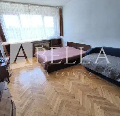 Снимка 3 — Тристаен апартамент с балкони в Надежда 4, София