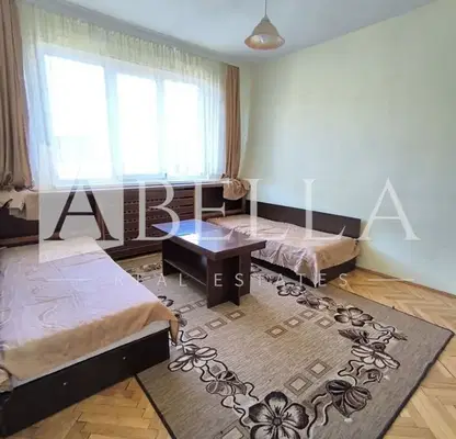 Снимка 5 — Тристаен апартамент с балкони в Надежда 4, София