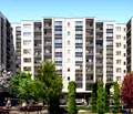 Снимка 2 — Двустаен апартамент с тераса в Обеля 1, София