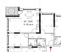 Снимка 2 — Тристаен апартамент с панорамна тераса в Обеля, София
