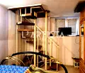 Снимка 4 — Двустаен апартамент с високи тавани в Оборище, София