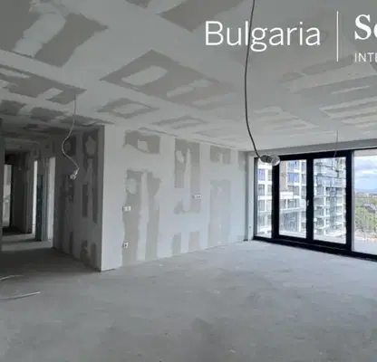Снимка 5 — Многостаен апартамент в София, Оборище