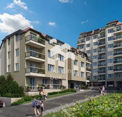Снимка 4 — Двустаен апартамент в София, Овча купел 1