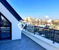 Снимка 2 — Тристаен апартамент с три тераси в Овча купел 1, София