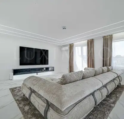 Снимка 3 — Просторен 4-стаен мезонет в Овча купел с панорамна тераса
