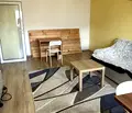 Снимка 3 — Двустаен апартамент с южно изложение в Овча купел 1, София