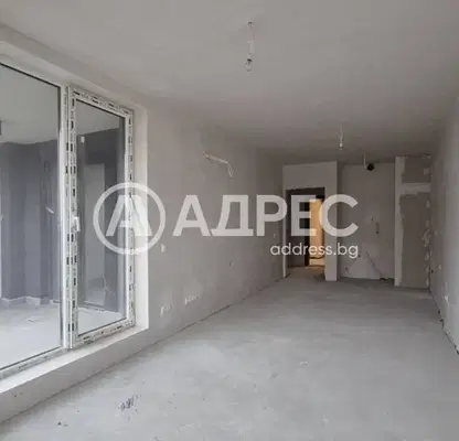 Снимка 4 — Двустаен апартамент с балкон в Овча купел, София