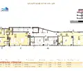 Снимка 2 — Тристаен апартамент 137 кв.м в Овча купел с три тераси