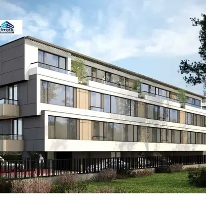 Снимка 3 — Тристаен апартамент 121 кв.м в Овча купел с две тераси