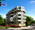 Снимка 4 — Тристаен апартамент с 2 балкона в Овча купел, София
