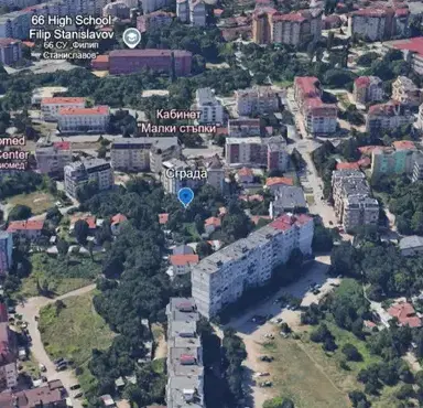 Снимка 5 — Тристаен мезонет в Овча купел с гараж и асансьор