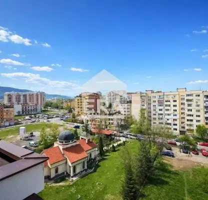 Снимка 4 — Двустаен апартамент в Овча купел 2 с паркомясто