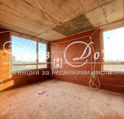 Снимка 4 — Тристаен апартамент с балкон в Овча купел 2, София