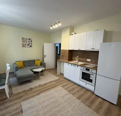 Photo 2 — Two-room apartment with terrace in Ovcha kupel, Sofia