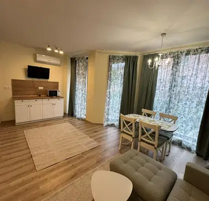 Photo 3 — Two-room apartment with terrace in Ovcha kupel, Sofia