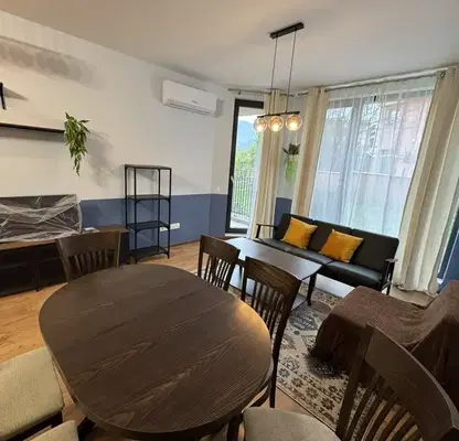 Photo 2 — Two-room apartment with terrace in Ovcha kupel, Sofia