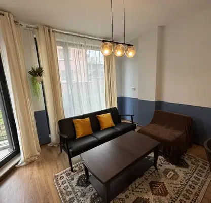 Photo 3 — Two-room apartment with terrace in Ovcha kupel, Sofia