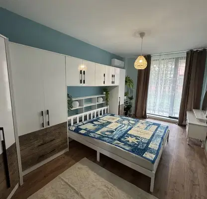 Photo 4 — Two-room apartment with terrace in Ovcha kupel, Sofia