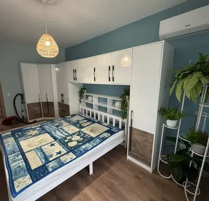 Photo 5 — Two-room apartment with terrace in Ovcha kupel, Sofia