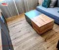 Снимка 4 — Двустаен апартамент в Овча купел с просторна тераса