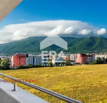 Снимка 2 — 3-стаен апартамент с гледка към Витоша в Овча купел