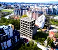 Снимка 2 — Просторен 2-стаен апартамент в Подуяне с тераса
