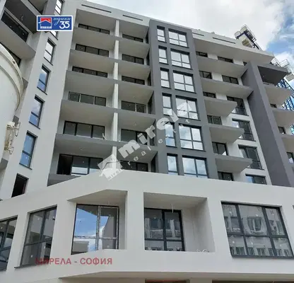 Photo 2 — 3-room apartment in Poligona with two balconies and new-build