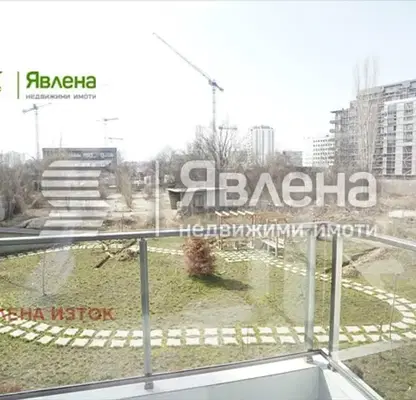Снимка 2 — Двустаен апартамент в София, Полигона