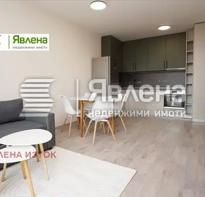 Снимка 3 — Двустаен апартамент в София, Полигона