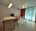 Снимка 3 — Двустаен апартамент с тераса в Полигона, София