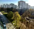 Снимка 4 — 3-стаен апартамент в Разсадника с тераса и асансьор
