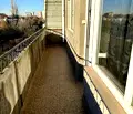 Снимка 5 — 3-стаен апартамент в Разсадника с тераса и асансьор