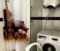 Снимка 5 — Двустаен апартамент с двор в Симеоново, София