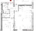 Снимка 2 — Тристаен апартамент с тераса в Слатина, София