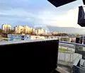 Снимка 3 — Двустаен апартамент с тераса в Славия, София