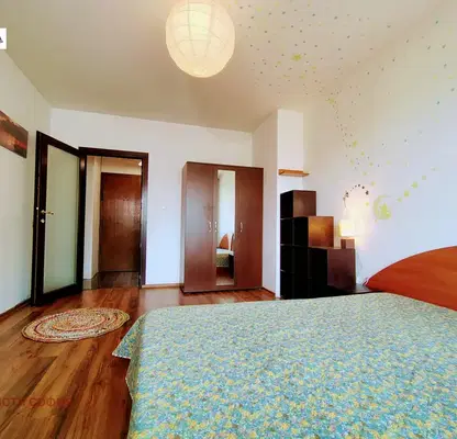 Photo 3 — Two-room apartment with south-facing terrace in Strelbishte, Sofia