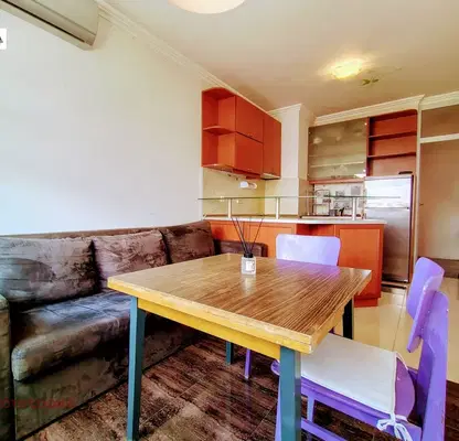 Photo 4 — Two-room apartment with south-facing terrace in Strelbishte, Sofia